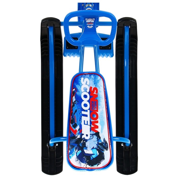 Снегокат «Тимка спорт 2+ Гонщик», ТС2+/Г Снегокат «Тимка спорт 2+ Гонщик», ТС2+/Г