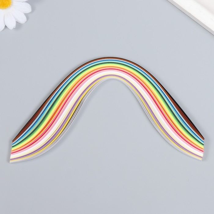 Набор для квиллинга (клей ПВА, инструмент для квиллинга, 240 полосок 0,5 см) МИКС Набор для квиллинга (клей ПВА, инструмент для квиллинга, 240 полосок 0,5 см) МИКС