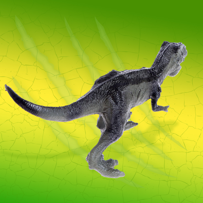 Набор динозавров «Юрский период», 4 фигурки