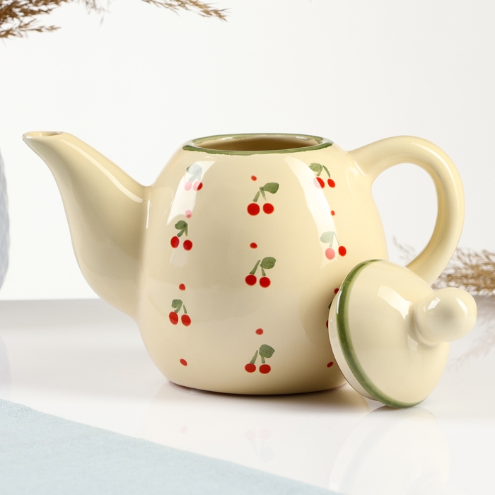 Чайник Чайник "Малый" 0,75л / 12х16см, кантри