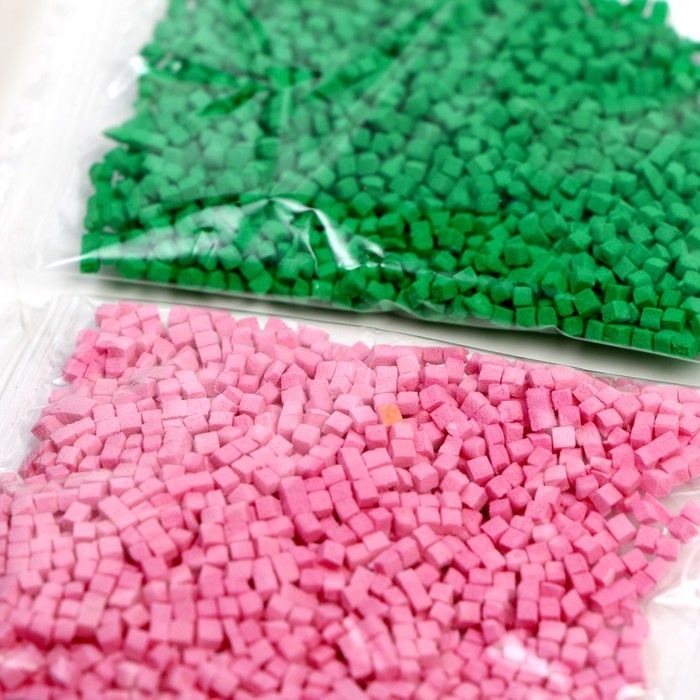 Набор для творчества: аппликация EVA крошкой и раскраска - наклейки «Милые насекомые»