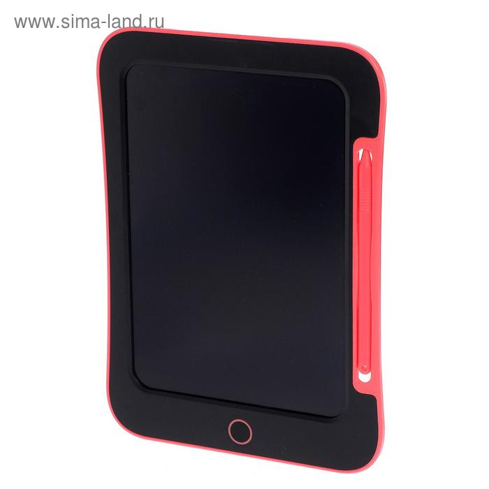 Планшет для рисования LСD, одноцветный рисунок, с ручкой Планшет для рисования LСD, одноцветный рисунок, с ручкой