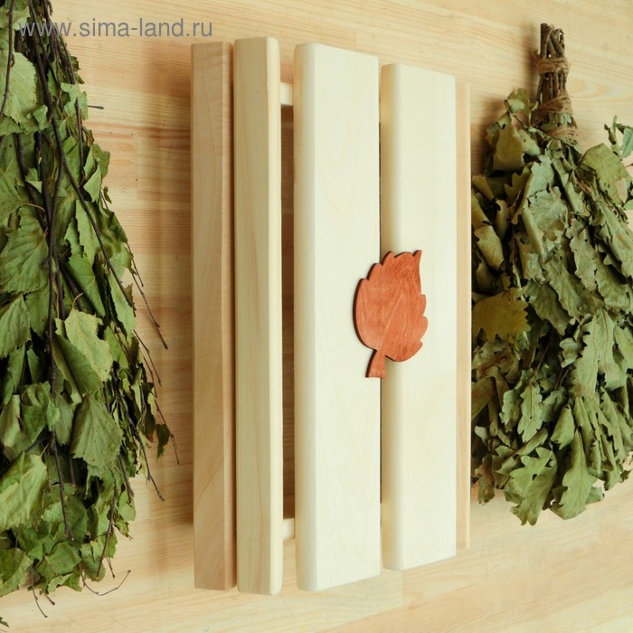 Абажур угловой «Лист» 34х25х8 см Абажур угловой «Лист» 34х25х8 см "Добропаровъ"