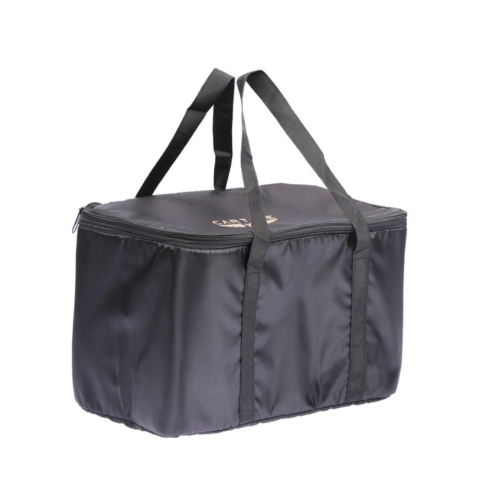 Термосумка Cartage Т-14, черная, 10 л, 26х19х19 см Термосумка Cartage Т-14, черная, 10 л, 26х19х19 см