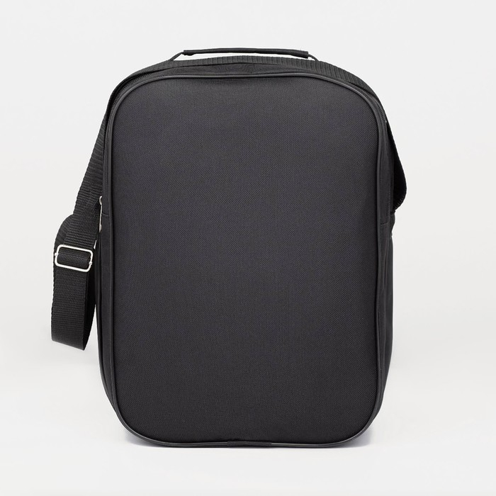 Сумка мужская Sacvoyage, цвет чёрный Сумка мужская Sacvoyage, цвет чёрный