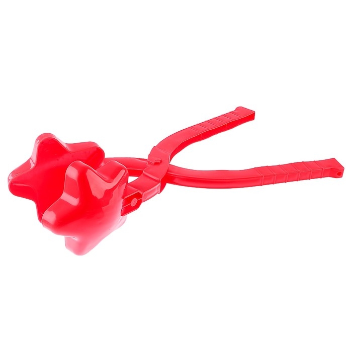 Снежколеп-песколеп «Звезда», цвета МИКС Снежколеп-песколеп «Звезда», цвета МИКС