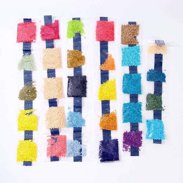 Алмазная мозаика с полным заполнением на подрамнике «Поп-арт», 40 × 50 см Алмазная мозаика с полным заполнением на подрамнике «Поп-арт», 40 × 50 см