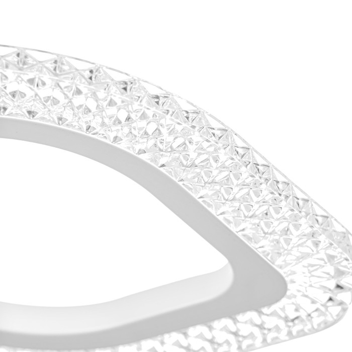 Люстра светодиодная дим. LOSANGA ДУ 3 реж. Ø53,5х7,5 68Вт белый Ritter Люстра светодиодная дим. LOSANGA ДУ 3 реж. Ø53,5х7,5 68Вт белый Ritter