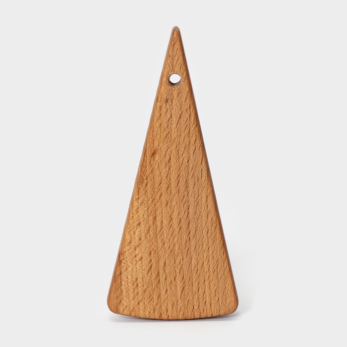 Доска разделочная для сыра, 15×7×1,6 см, цельный бук Доска разделочная для сыра, 15×7×1,6 см, цельный бук