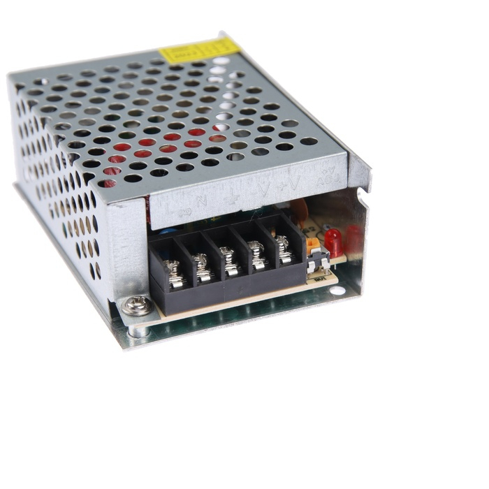 Блок питания Ecola для светодиодной ленты 24 В, 60 Вт, IP20