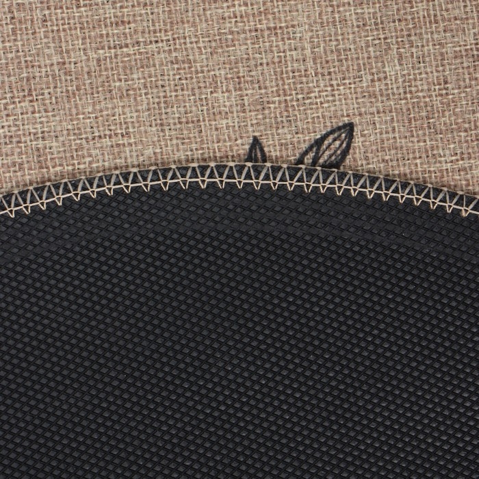 Набор ковриков для ванной Этель Набор ковриков для ванной Этель "Beautiful" 2 шт, 48х78 см, 40х45 см