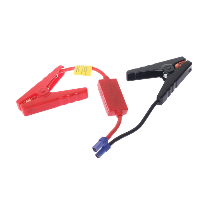 Провода для пуско-зарядного устройства, 200 А Провода для пуско-зарядного устройства, 200 А