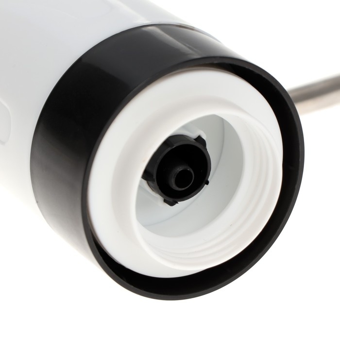 Помпа для воды AEL DP-MW700, электрическая, 1.2 л/мин, 1200 мAч, от USB, чёрно-белая Помпа для воды AEL DP-MW700, электрическая, 1.2 л/мин, 1200 мAч, от USB, чёрно-белая