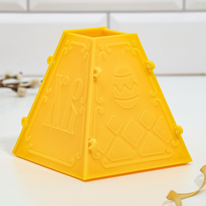 Пасочница «Светлой Пасхи», 11.5 х 12 см. Пасочница «Светлой Пасхи», 11.5 х 12 см.