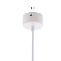 Светильник BayerLux 1576/1WT LED 3Вт 4000К белый 4х4х40 см