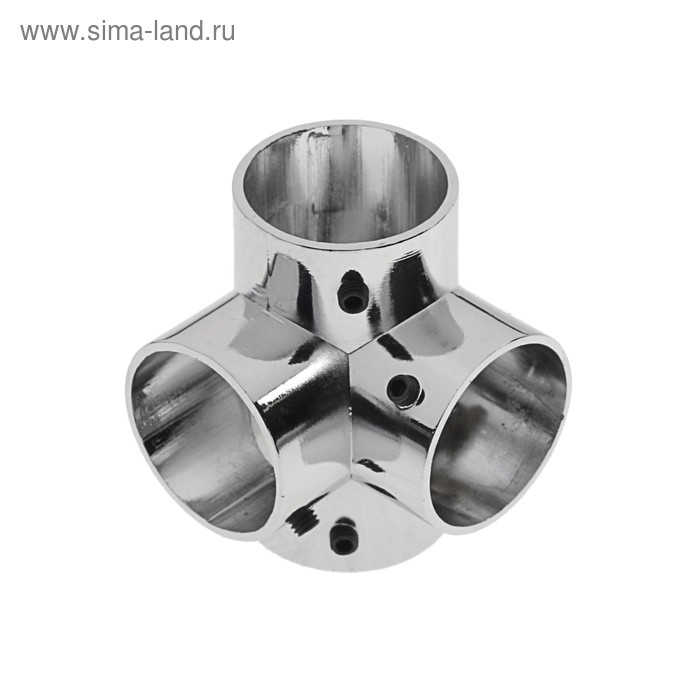 Муфта 302К-ZY с 4-мя направлениями К-образная d-25 30/360 Муфта 302К-ZY с 4-мя направлениями К-образная d-25 30/360