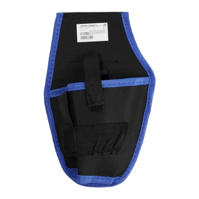 Кобура для шуруповерта ТУНДРА, 3 петли Кобура для шуруповерта ТУНДРА, 3 петли