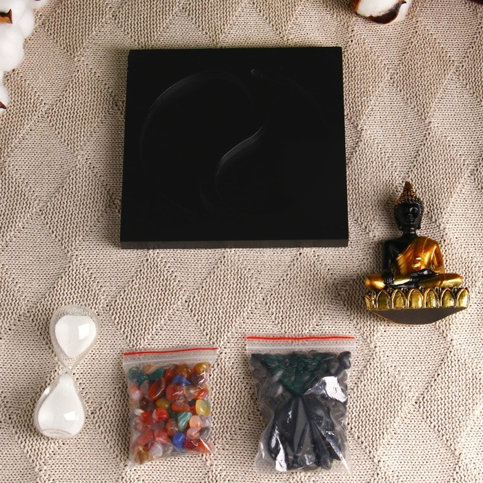 Сад камней  Сад камней "Асэми" 15х15см