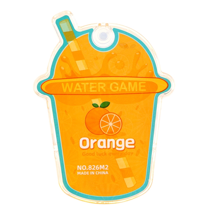 Водная игра «Коктейль», виды МИКС Водная игра «Коктейль», виды МИКС