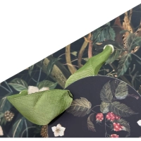Пакет для подарков PREMIUM FLORA.ЛЕСНЫЕ ЯГОДЫ, L, 26x32.4x13 см,2-852/07