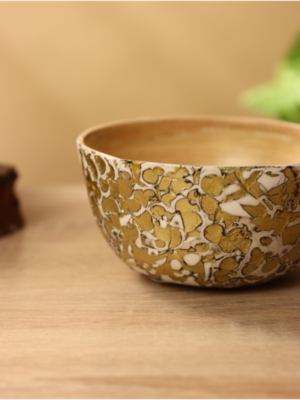 Миска 10х10х5 см, бамбук Миска 10х10х5 см, бамбук