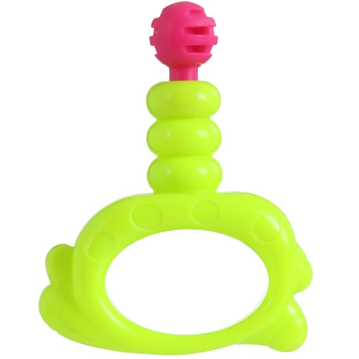 Набор погремушек «Собери меня», 5 шт., яркие цвета, Крошка Я Набор погремушек «Собери меня», 5 шт., яркие цвета, Крошка Я