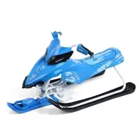 Снегокат Snowpatrol, синий, SND5L/2 Nika Kids