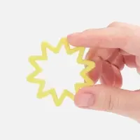 Подвеска Contour, 3D-печать на заказ, искра