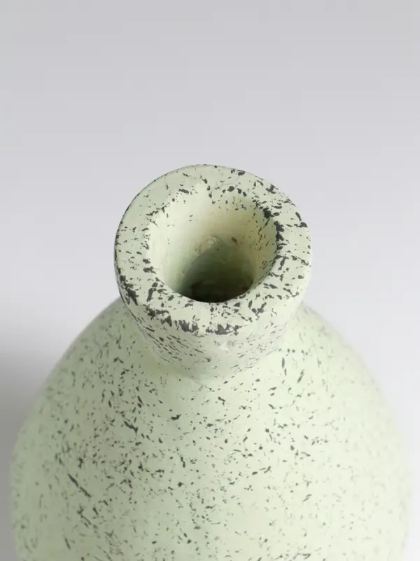 Ваза терракота &laquo;Эдесса&raquo;, 13&times;13&times;24 см, керамика