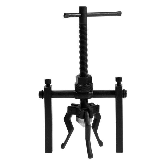 Съемник трехзахватный внутренних обойм и подшипников ТУНДРА, 12 - 38 мм Съемник трехзахватный внутренних обойм и подшипников ТУНДРА, 12 - 38 мм