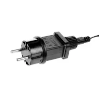 Ёлка фиброоптическая «Пушистая» 120 см, d нижнего яруса 70 см, 100 веток, 8 режимов