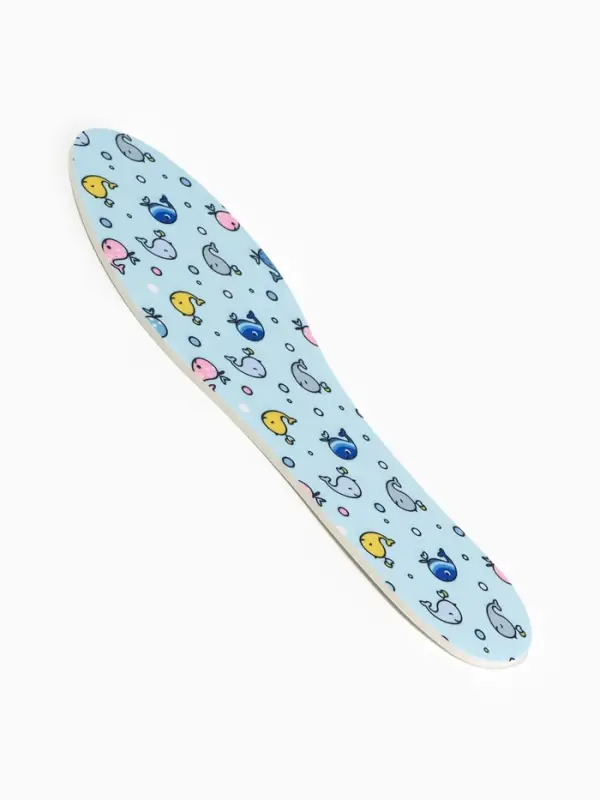 Стельки (полиэстер, латекс) универс 26-36 р-р 23,1см (пара) Киты пакет SS