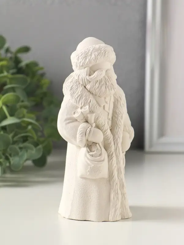 Фигурка &laquo;Купец&raquo;, 13&times;7 см, гипс