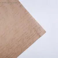 Бумага упаковочная крафтовая &laquo;Письмо&raquo;, золотая краска, 70 х 100 см