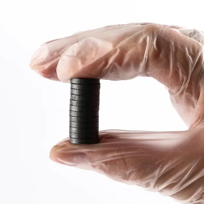 Магнит «Кольцо» набор 12 шт, размер 1 шт 0,55×1,35 см Магнит «Кольцо» набор 12 шт, размер 1 шт 0,55×1,35 см