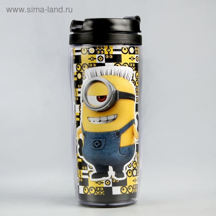 Термостакан  Термостакан "Друзья" Гадкий Я, 350 мл