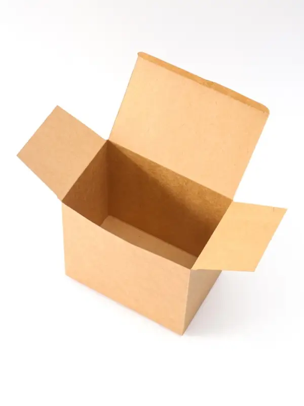 Коробка складная крафт 17,5х11х16 см