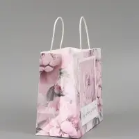 Пакет подарочный &laquo;Расцветай&raquo;, 25 х 22 х 12 см