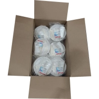 Набор одноразовой посуды №2 КОМУС на 6 персон