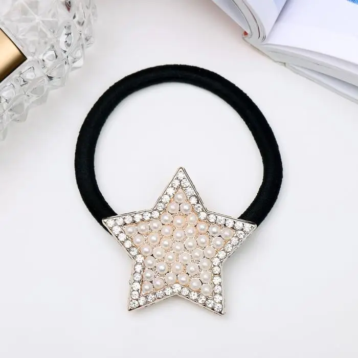 Резинка для волос Резинка для волос "Пэтси" звезда