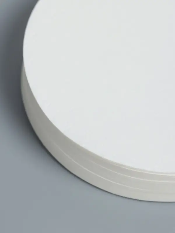 Фильтры d=90 мм, средней фильтрации, набор 100 шт.