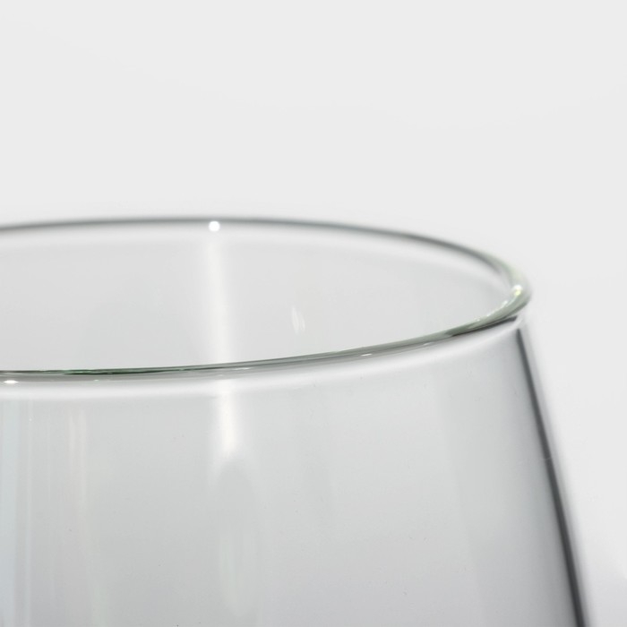 Кружка стеклянная с фигуркой на дне &laquo;Серен. Кактус&raquo;, 350 мл