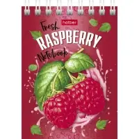 Блокнотик Hatber &laquo;Сладкое настроение&raquo;, А7, 40 листов, на гребне, обложка из мелованного картона, блок офсет
