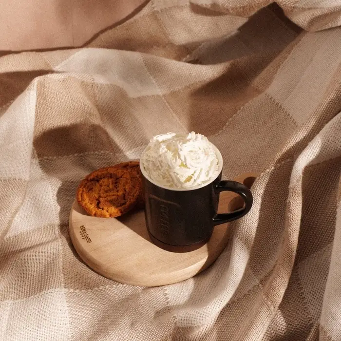 Кружка SL Home &laquo;Дольче фар ниенто&raquo;, 400 мл, керамика, чёрная