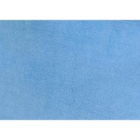 Салфетки хозяйственные микроспан 34х40см МС-140 синий 5шт/уп