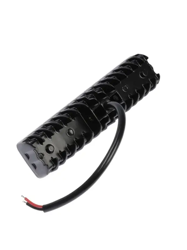 Противотуманная фара, 12 В, 6 LED, IP67, 18 Вт, направленный линзованный свет