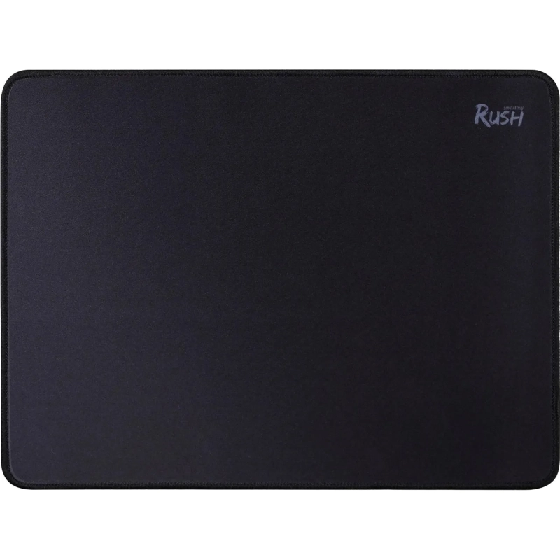 Коврик для мыши Smartbuy RUSH Blackout черный M-size (SBMP-01G-K)/40