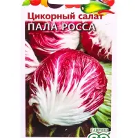 Семена Цикорный салат Пала Росса* 0,1 г