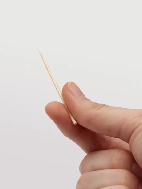 Ватные палочки на деревянной основе, заострённые, 7 см, 100 шт. Ватные палочки на деревянной основе, заострённые, 7 см, 100 шт.