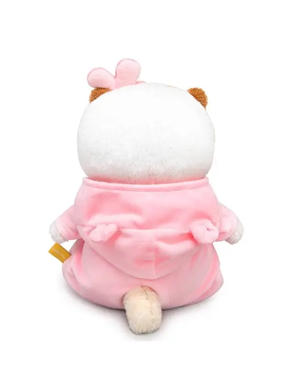 Мягкая игрушка &laquo;Кошечка Ли-Ли&raquo; baby в комбинезоне и с цветочком, 20 см
